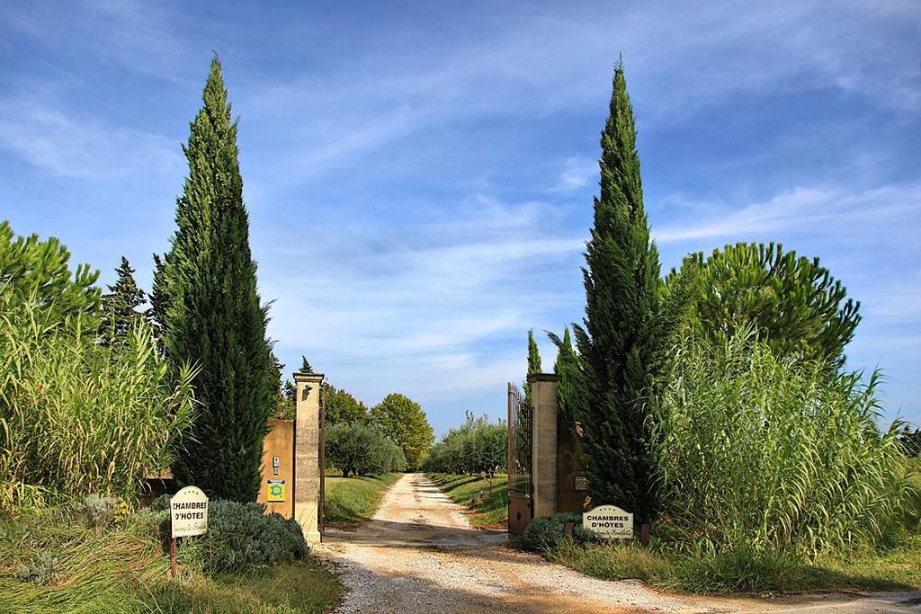 Bed and Breakfast Domaine De Fontbelle Graveson Zewnętrze zdjęcie