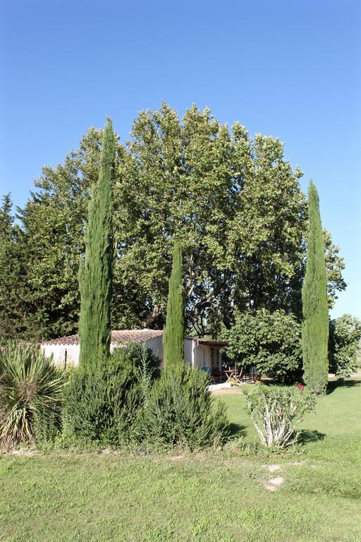 Bed and Breakfast Domaine De Fontbelle Graveson Zewnętrze zdjęcie