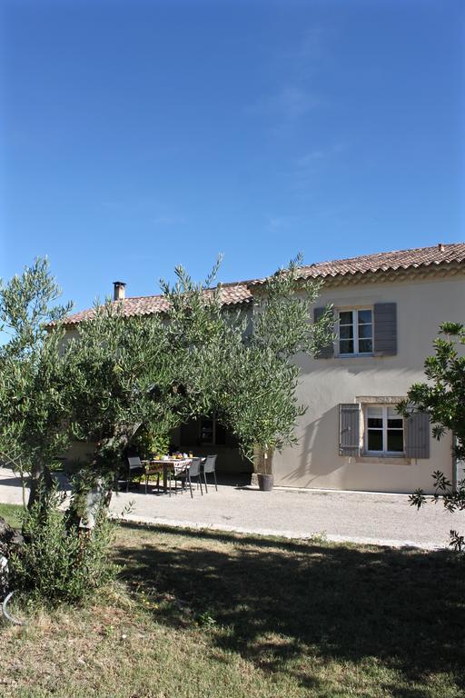 Bed and Breakfast Domaine De Fontbelle Graveson Zewnętrze zdjęcie