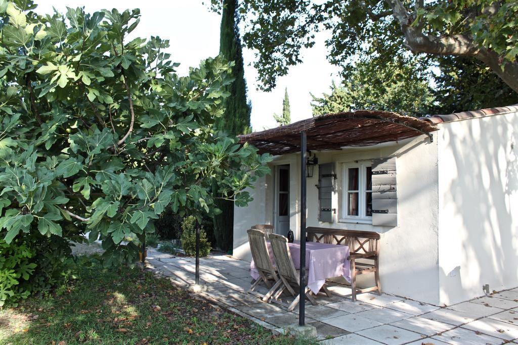 Bed and Breakfast Domaine De Fontbelle Graveson Zewnętrze zdjęcie