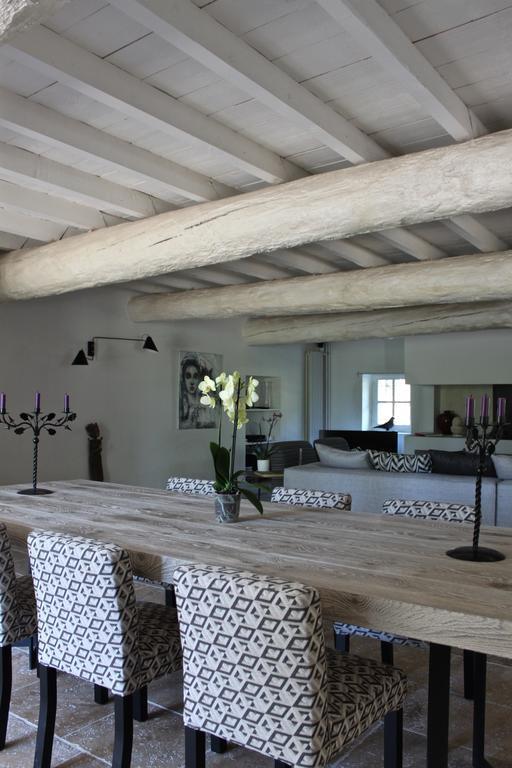 Bed and Breakfast Domaine De Fontbelle Graveson Zewnętrze zdjęcie