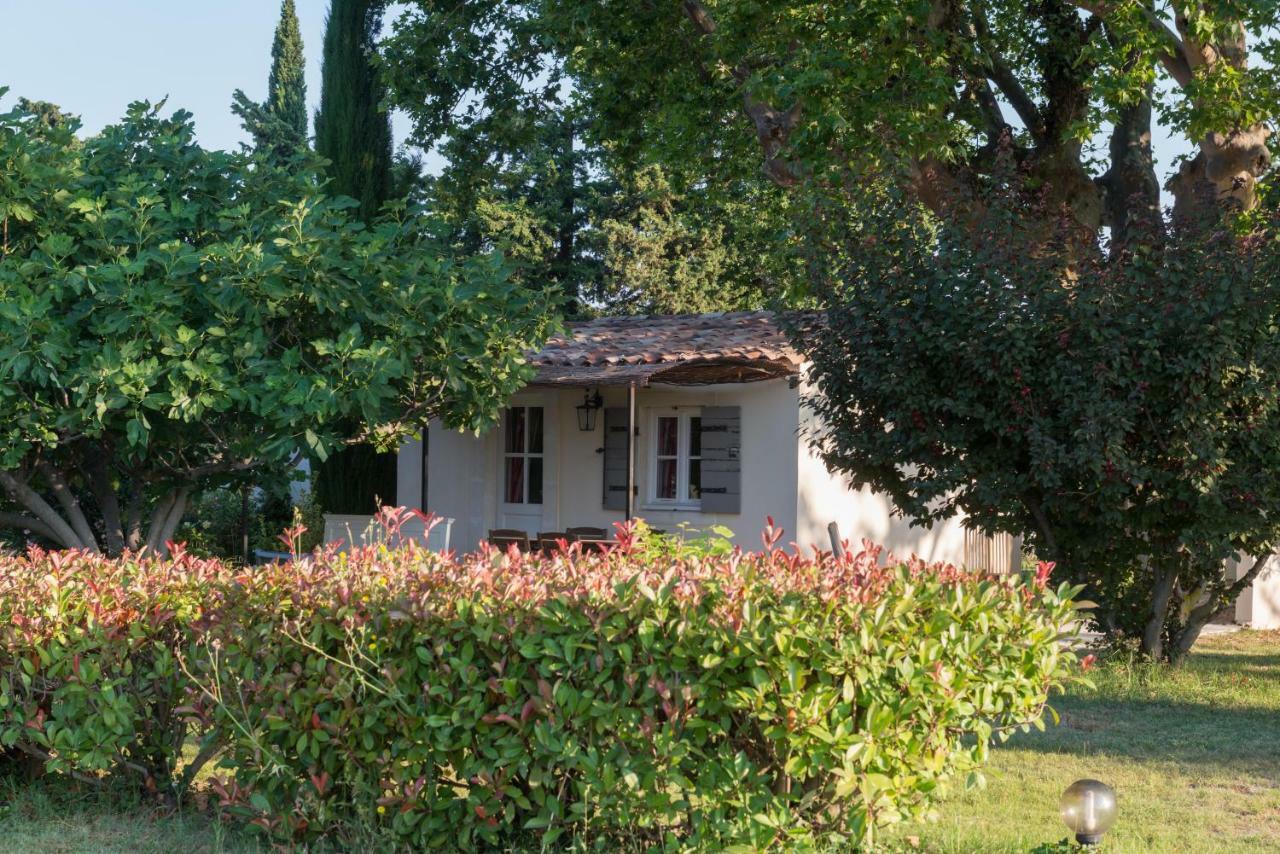 Bed and Breakfast Domaine De Fontbelle Graveson Zewnętrze zdjęcie