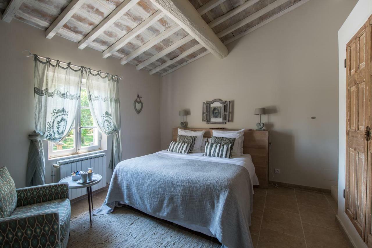 Bed and Breakfast Domaine De Fontbelle Graveson Zewnętrze zdjęcie